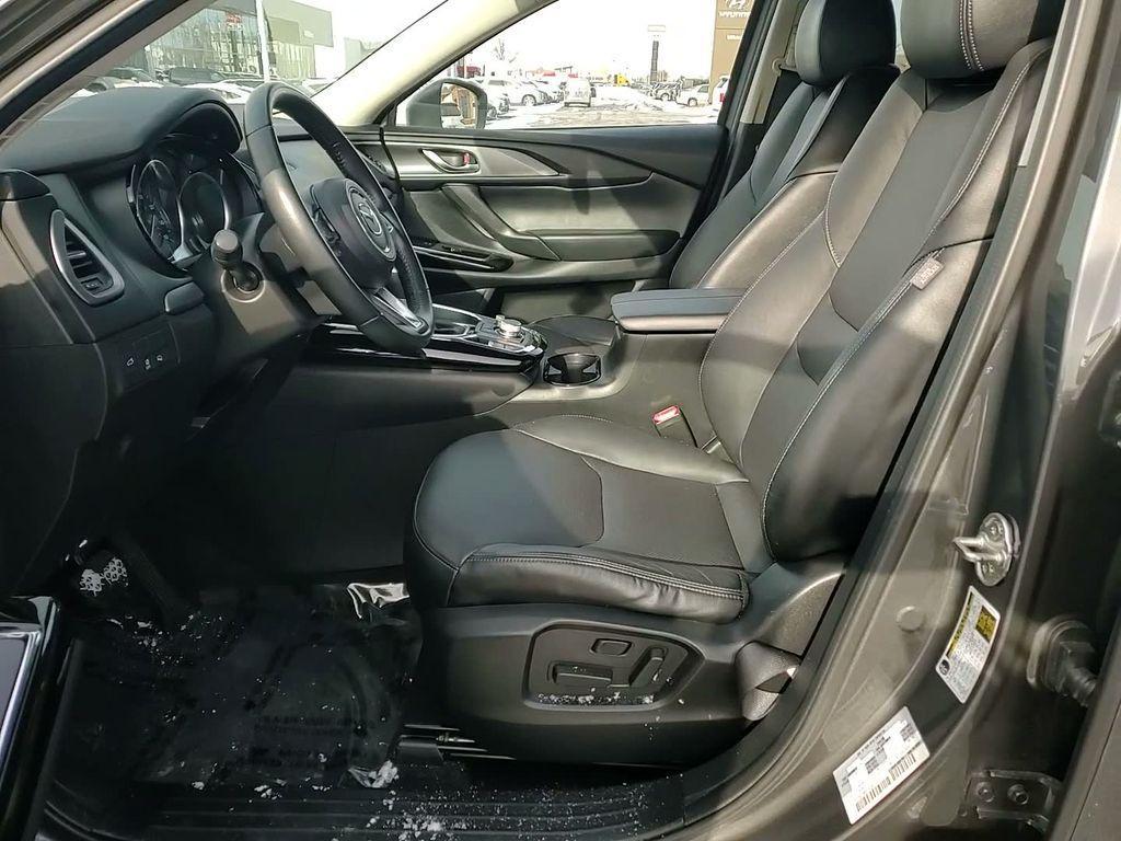 used 2021 Mazda CX-9 car, priced at $21,500