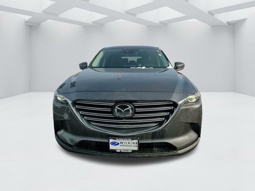 used 2021 Mazda CX-9 car, priced at $21,500