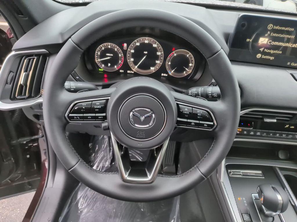 new 2026 Mazda CX-90 car, priced at $52,485