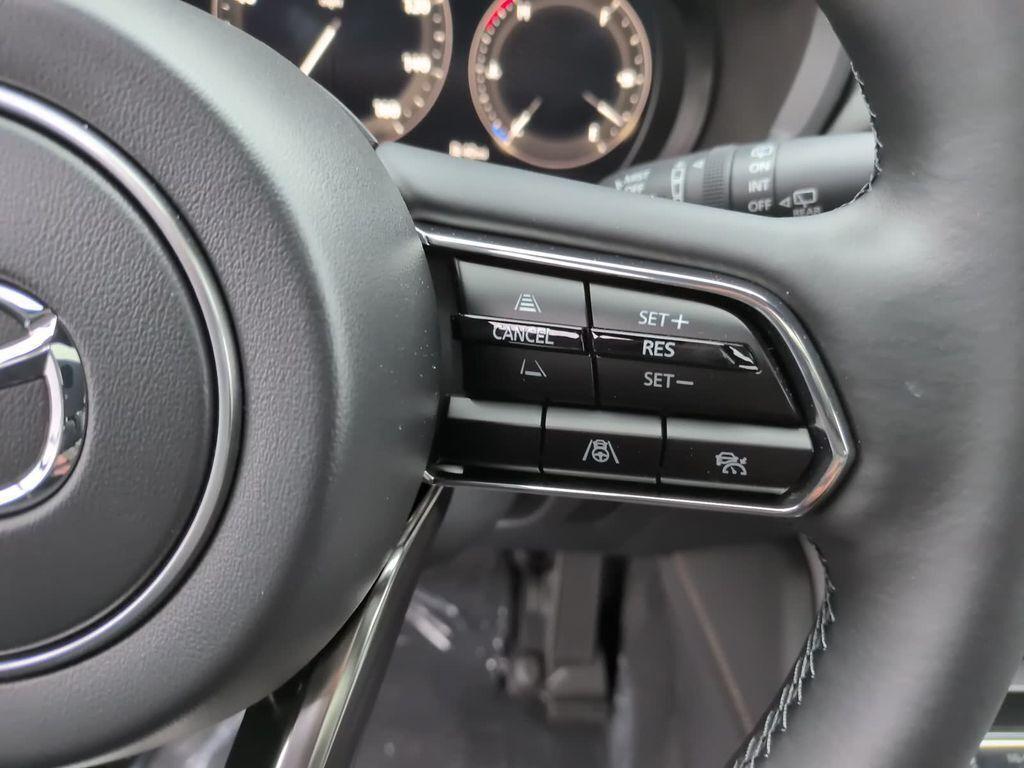 new 2026 Mazda CX-90 car, priced at $52,485