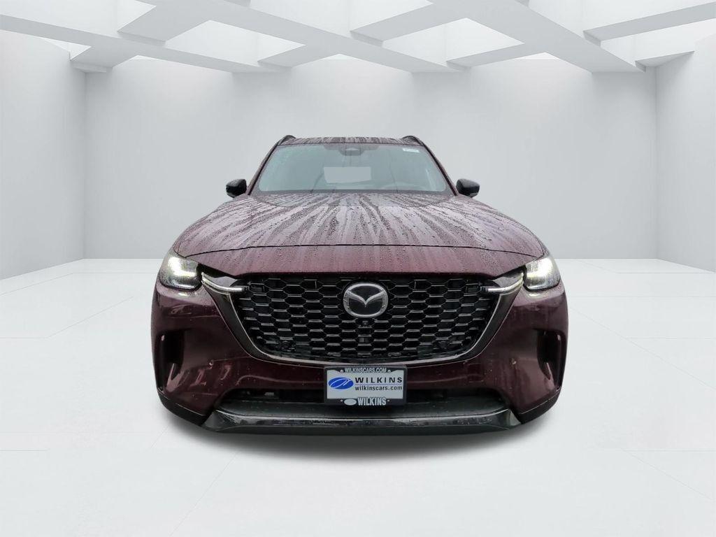 new 2026 Mazda CX-90 car, priced at $52,485