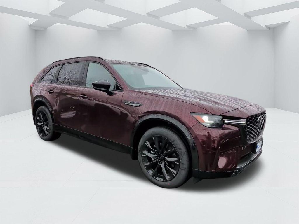 new 2026 Mazda CX-90 car, priced at $52,485