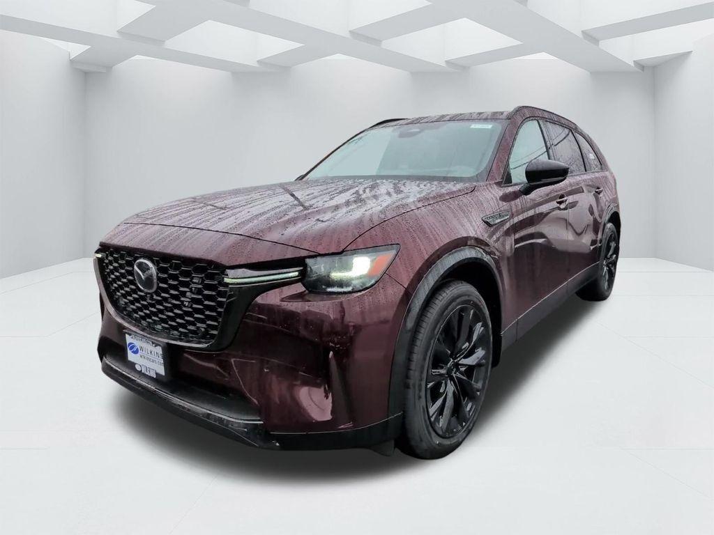 new 2026 Mazda CX-90 car, priced at $52,485