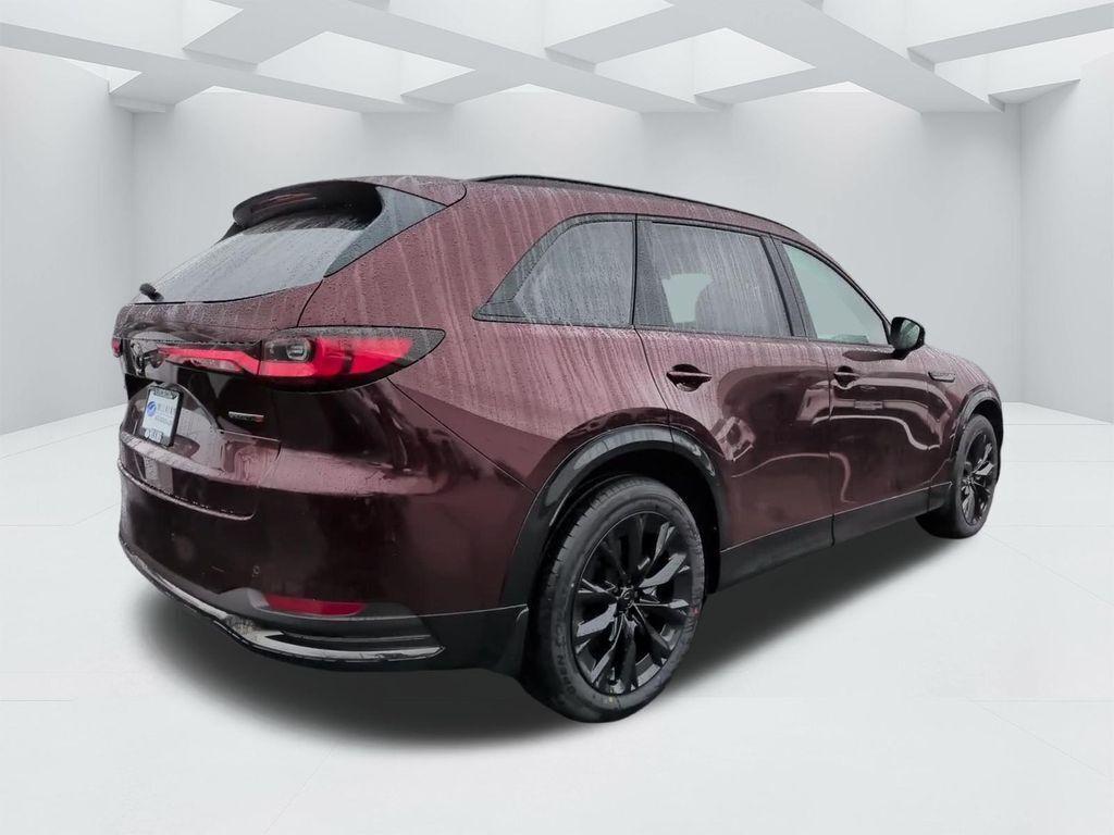 new 2026 Mazda CX-90 car, priced at $52,485