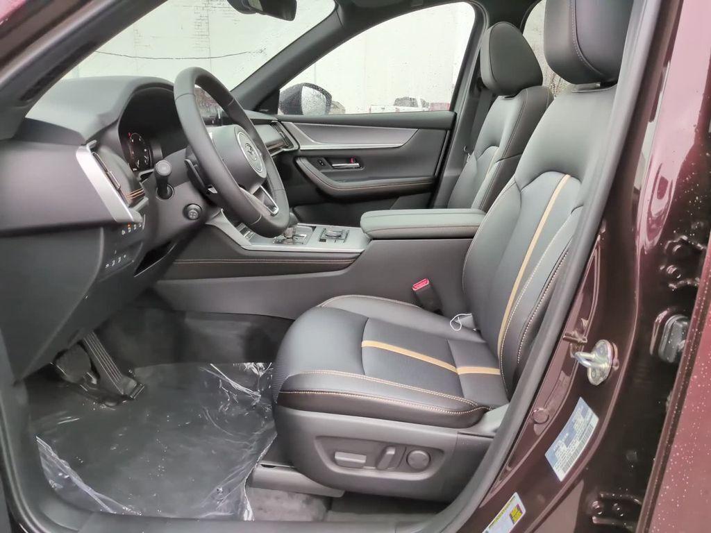 new 2026 Mazda CX-90 car, priced at $52,485