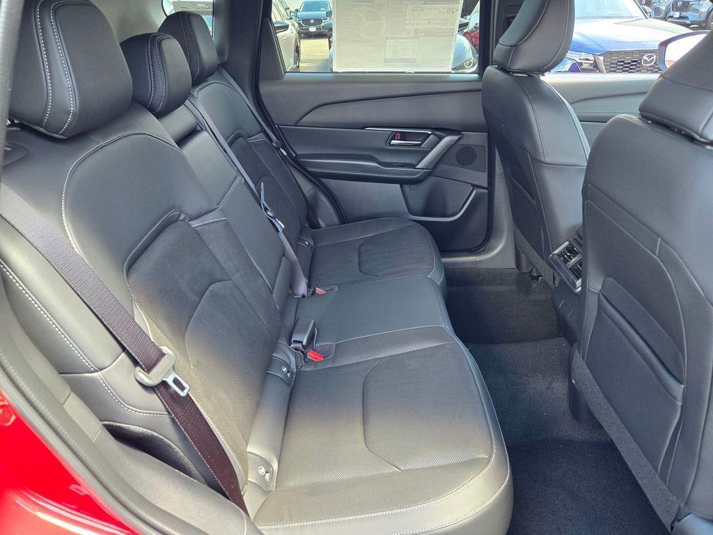 new 2026 Mazda CX-5 car, priced at $36,725