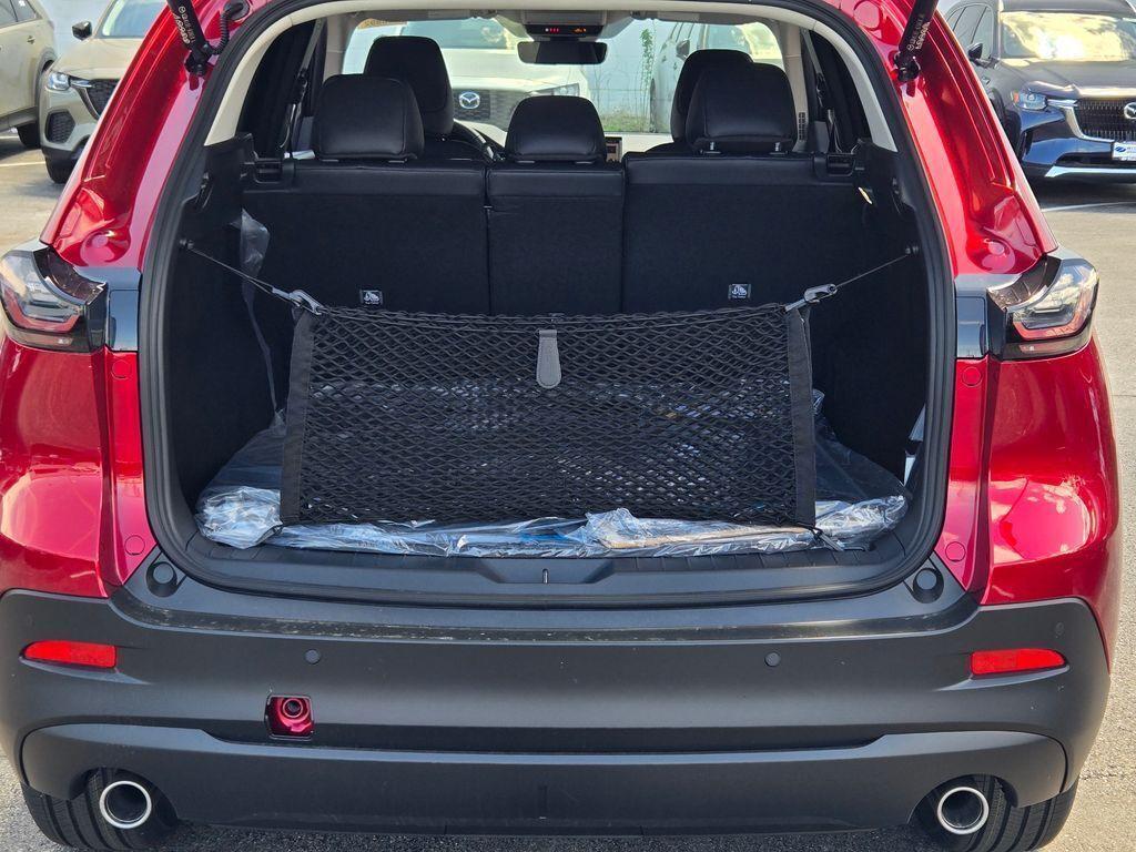 new 2026 Mazda CX-5 car, priced at $36,725