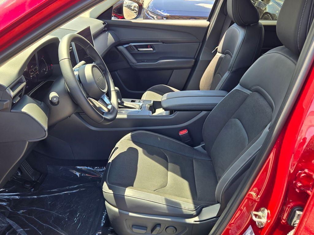 new 2026 Mazda CX-5 car, priced at $36,725