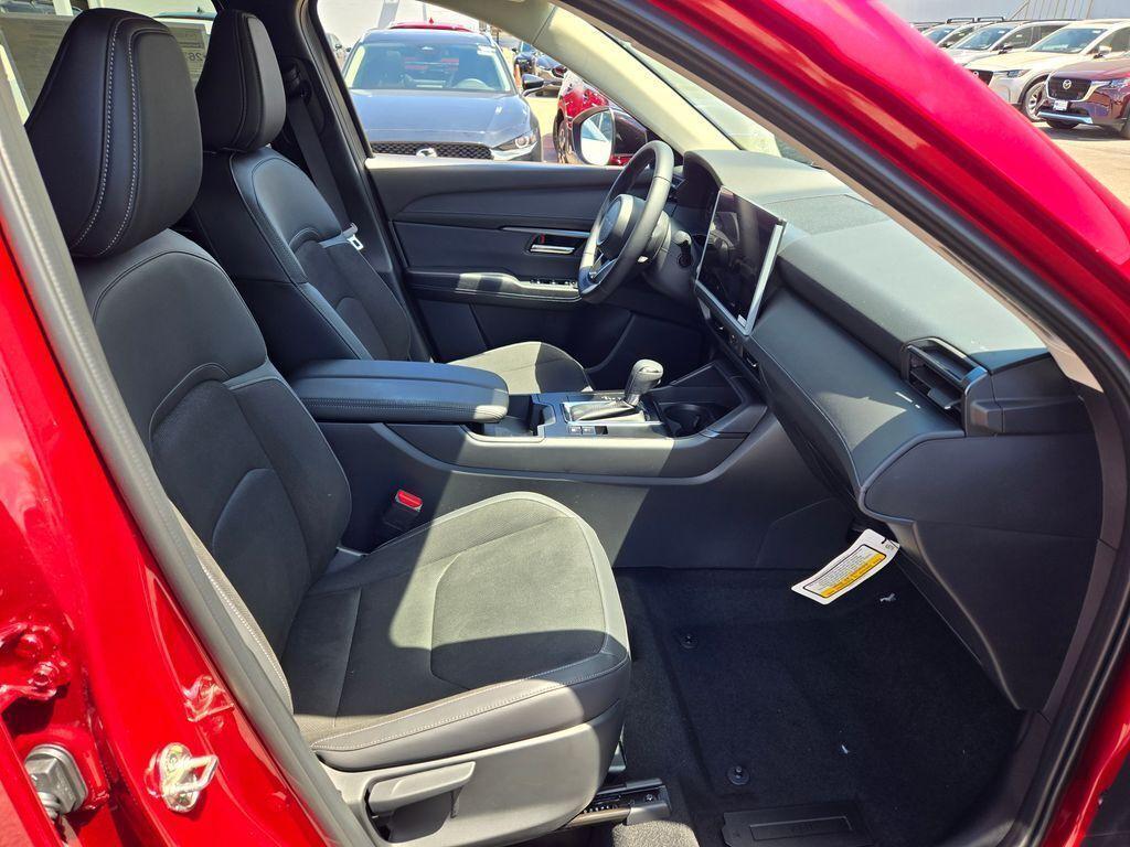 new 2026 Mazda CX-5 car, priced at $36,725