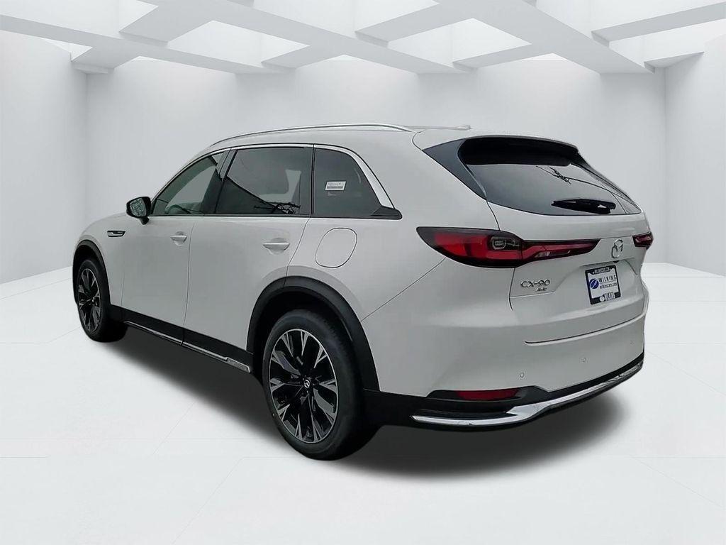new 2026 Mazda CX-90 car, priced at $57,159