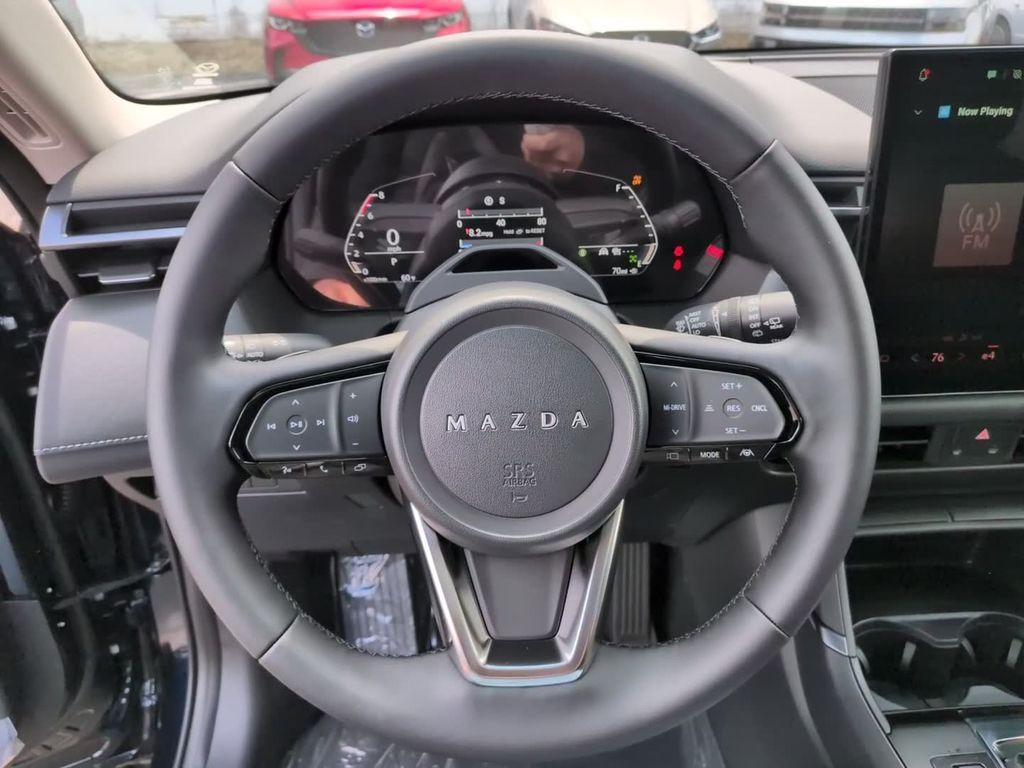 new 2026 Mazda CX-5 car, priced at $41,625