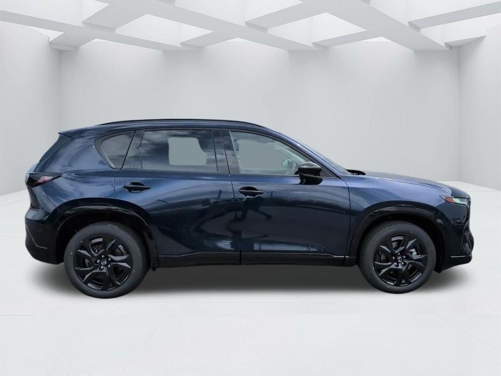 new 2026 Mazda CX-5 car, priced at $41,625