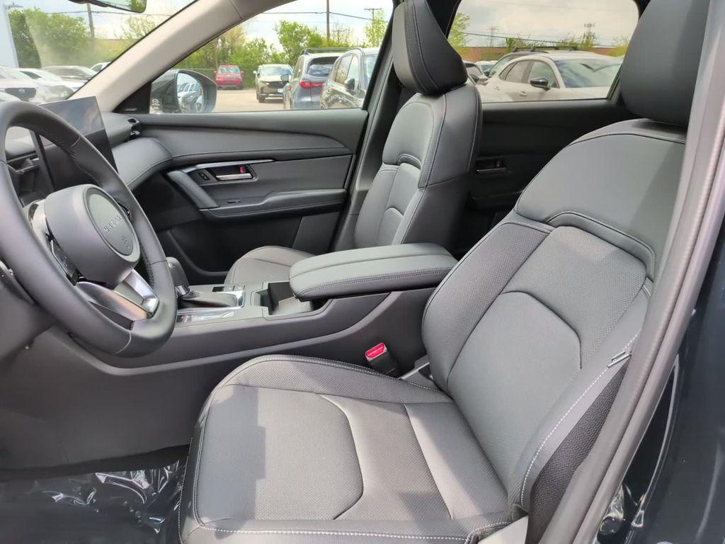 new 2026 Mazda CX-5 car, priced at $41,625