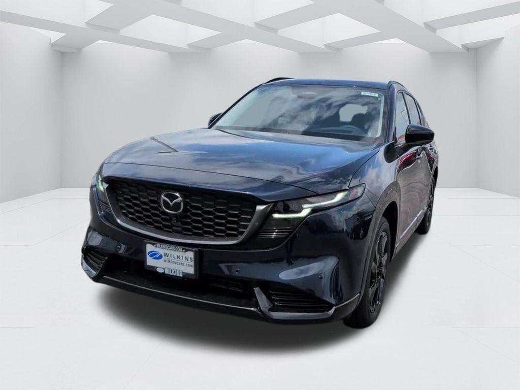 new 2026 Mazda CX-5 car, priced at $41,625