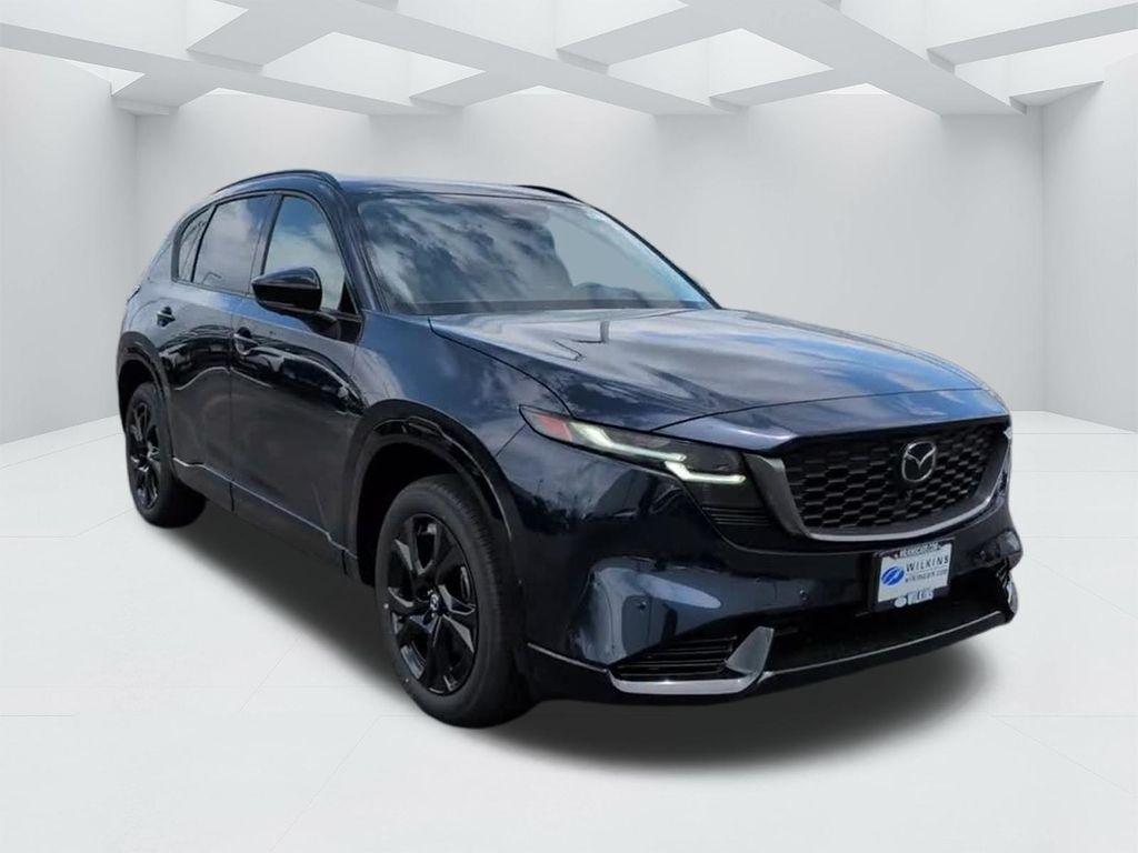 new 2026 Mazda CX-5 car, priced at $41,625