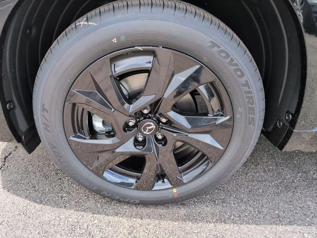 new 2026 Mazda CX-5 car, priced at $41,625