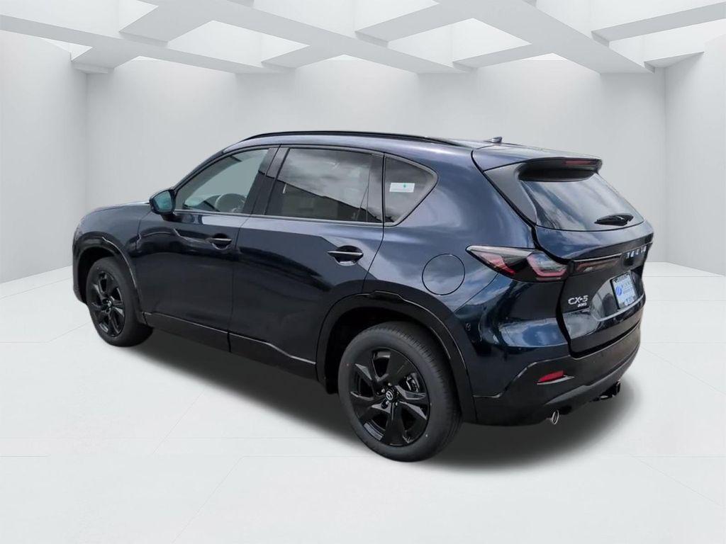 new 2026 Mazda CX-5 car, priced at $41,625