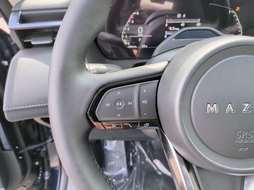 new 2026 Mazda CX-5 car, priced at $41,625