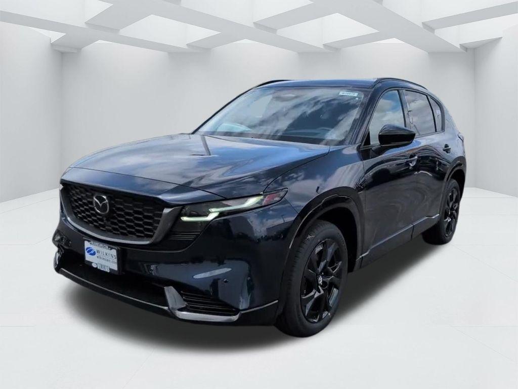 new 2026 Mazda CX-5 car, priced at $41,625