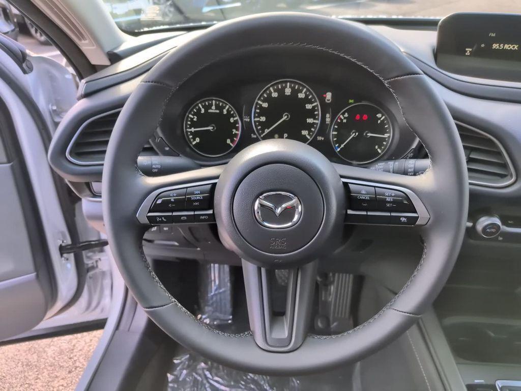 new 2026 Mazda CX-30 car, priced at $27,322