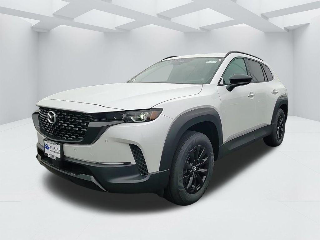 new 2026 Mazda CX-50 car, priced at $39,953