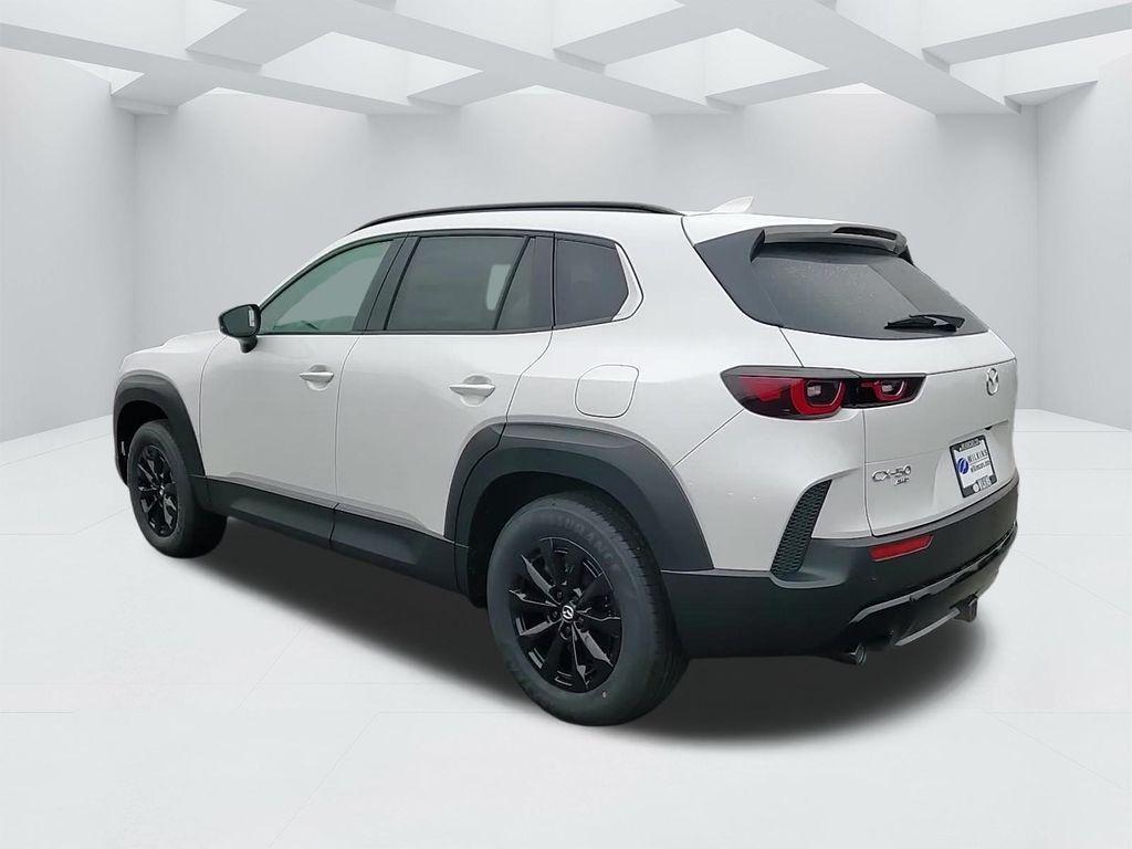 new 2026 Mazda CX-50 car, priced at $39,953