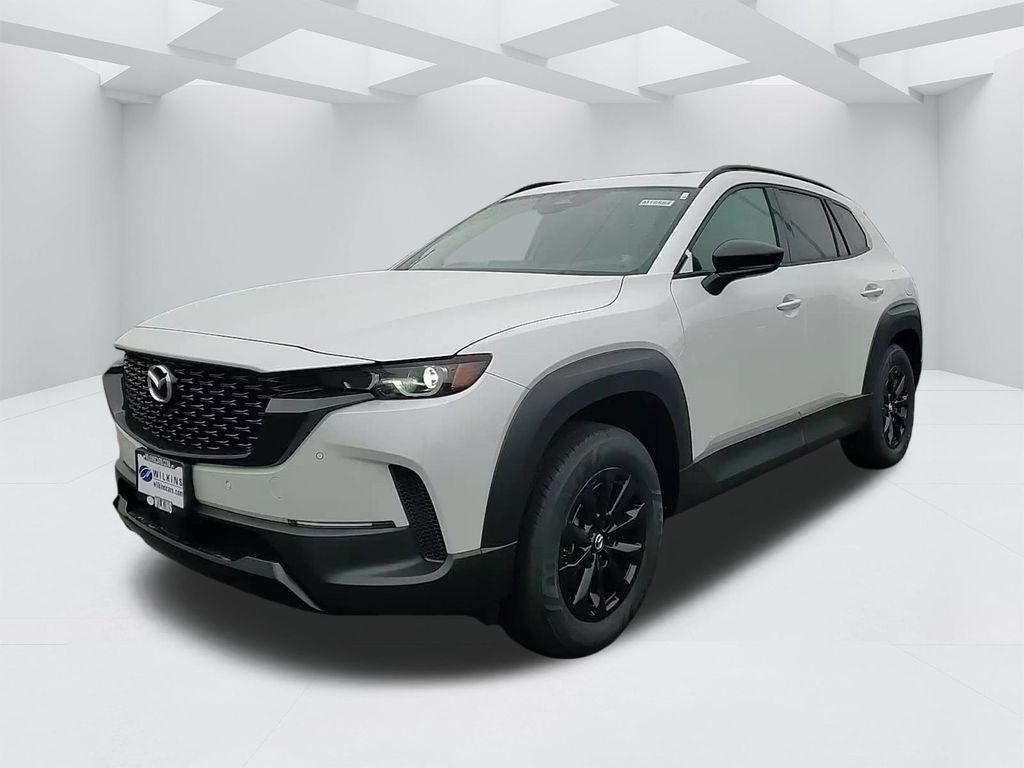 new 2026 Mazda CX-50 car, priced at $39,953