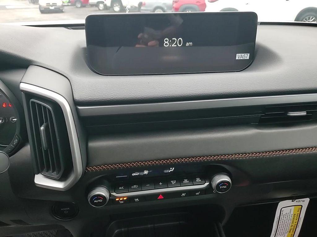 new 2026 Mazda CX-50 car, priced at $39,953