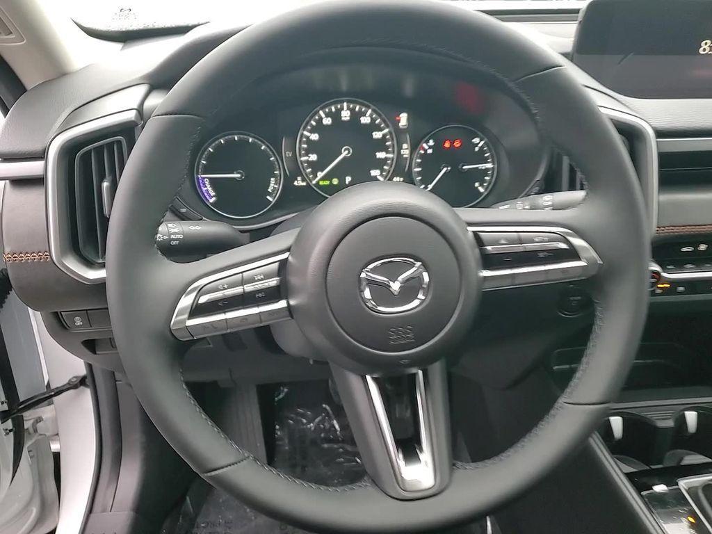 new 2026 Mazda CX-50 car, priced at $39,953