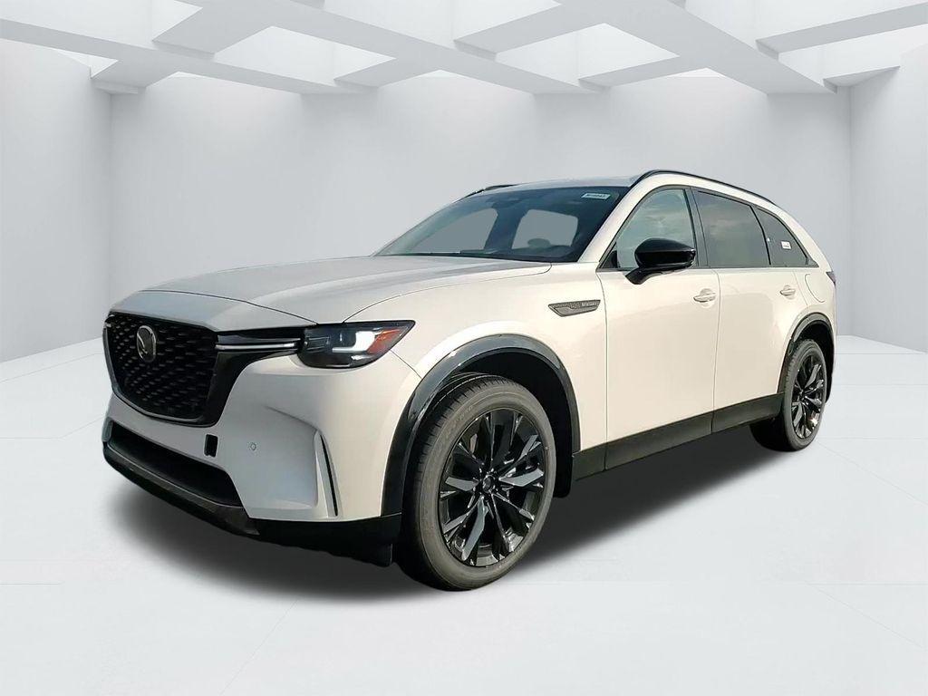 new 2026 Mazda CX-90 car, priced at $53,585