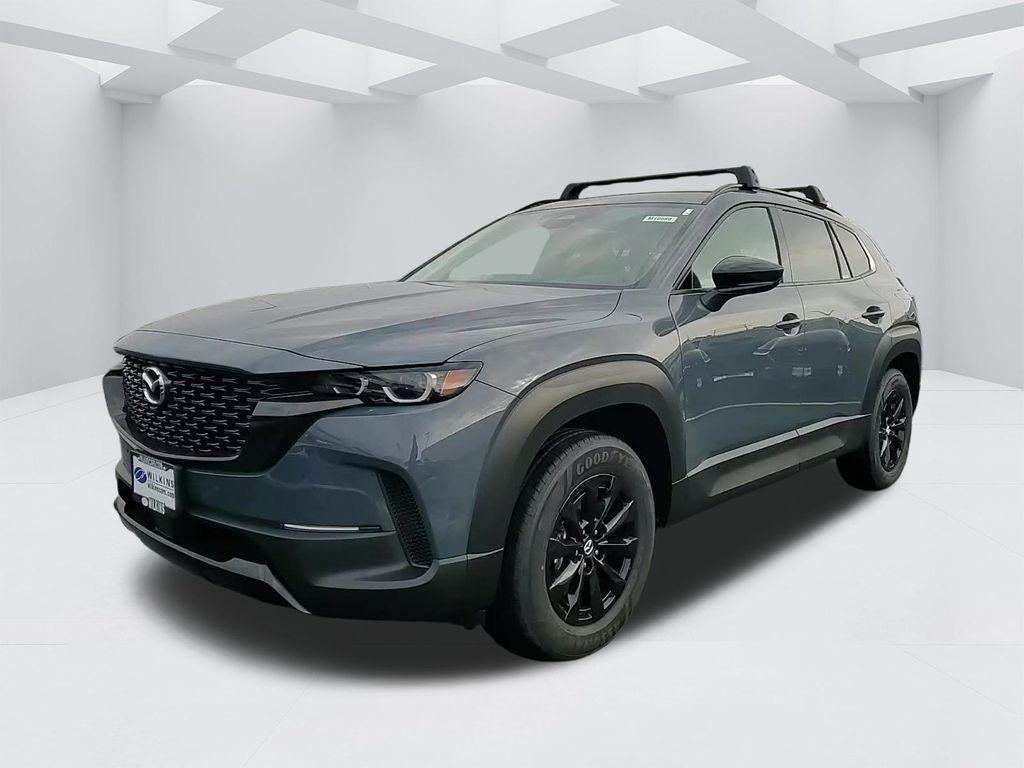 new 2026 Mazda CX-50 car, priced at $39,813