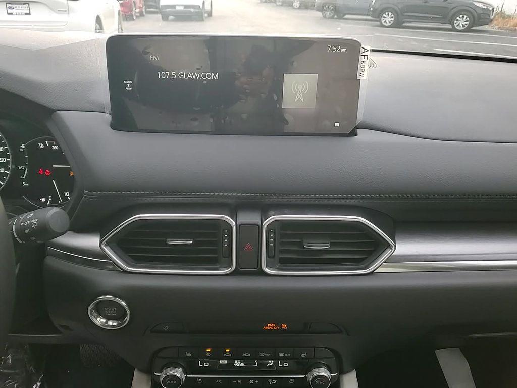 new 2025 Mazda CX-5 car, priced at $33,891