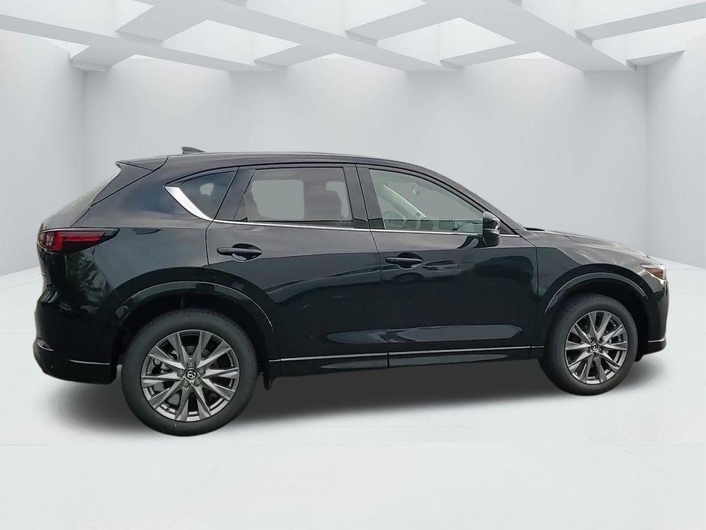 new 2025 Mazda CX-5 car, priced at $33,891