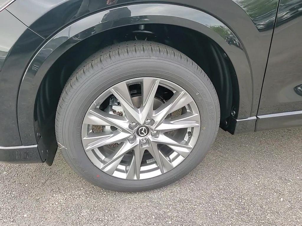 new 2025 Mazda CX-5 car, priced at $33,891