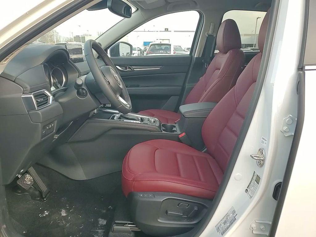 new 2025 Mazda CX-5 car, priced at $31,218