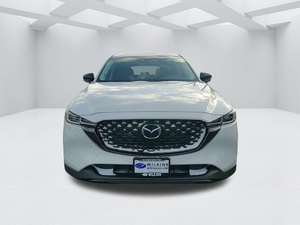 new 2025 Mazda CX-5 car, priced at $31,218