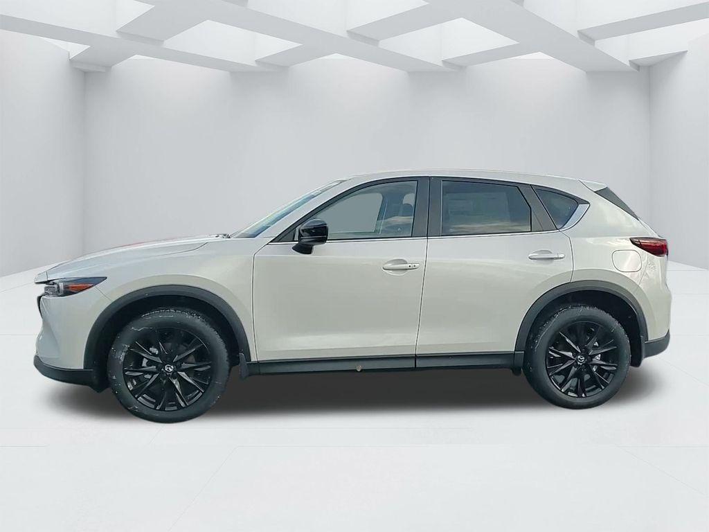 new 2025 Mazda CX-5 car, priced at $31,218