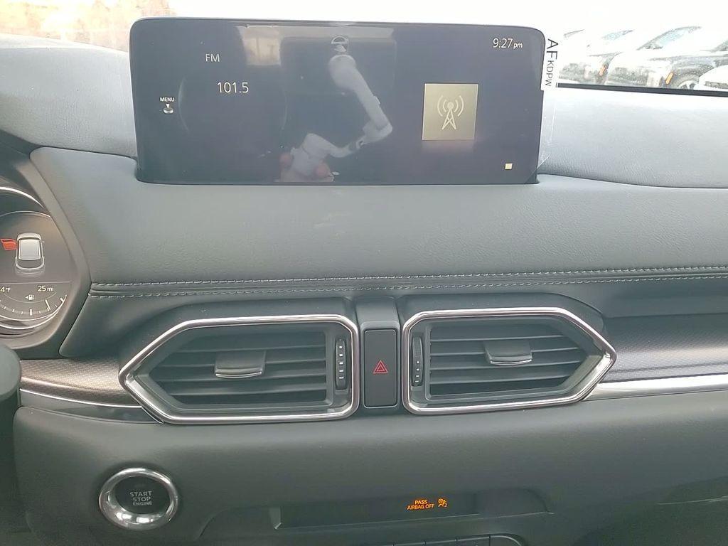 new 2025 Mazda CX-5 car, priced at $31,218