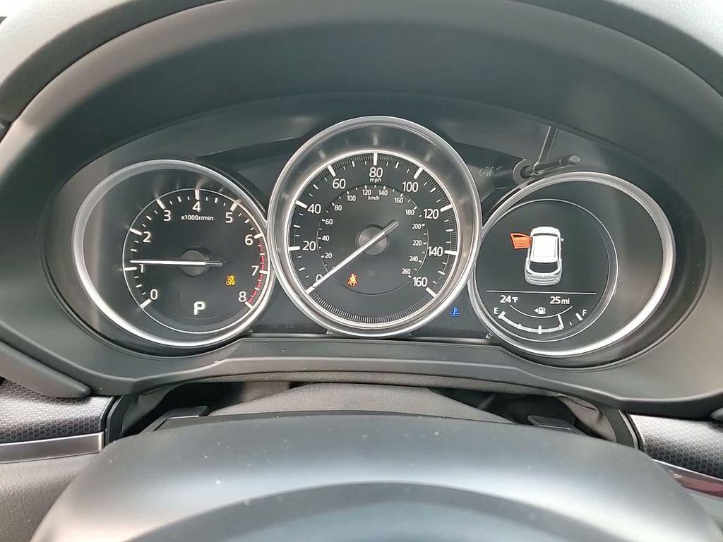 new 2025 Mazda CX-5 car, priced at $31,218