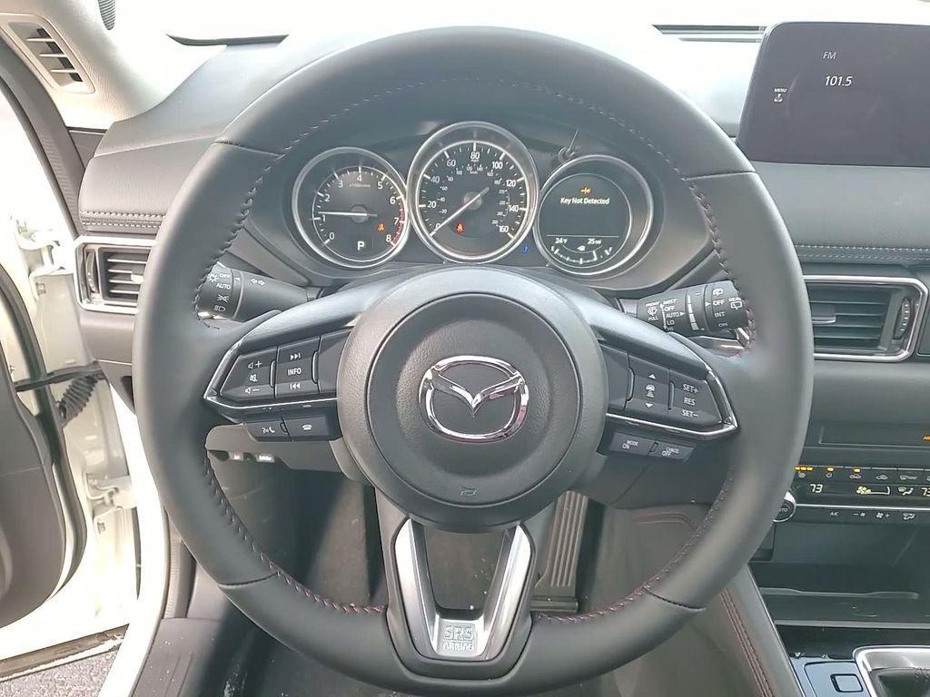 new 2025 Mazda CX-5 car, priced at $31,218