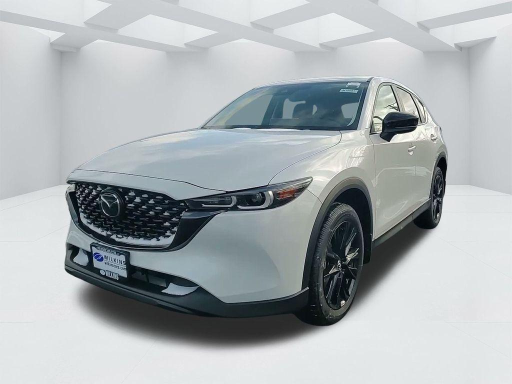 new 2025 Mazda CX-5 car, priced at $31,218