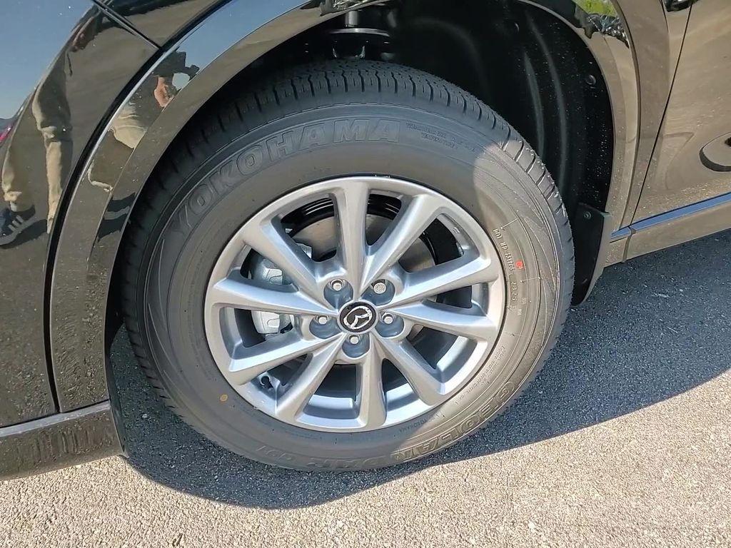 new 2025 Mazda CX-5 car, priced at $30,171