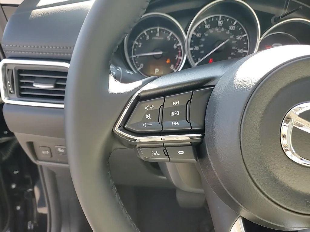 new 2025 Mazda CX-5 car, priced at $30,171