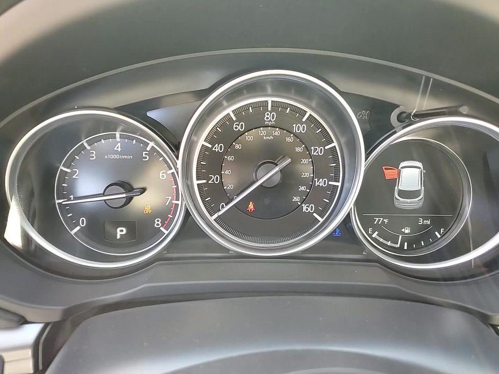 new 2025 Mazda CX-5 car, priced at $30,171