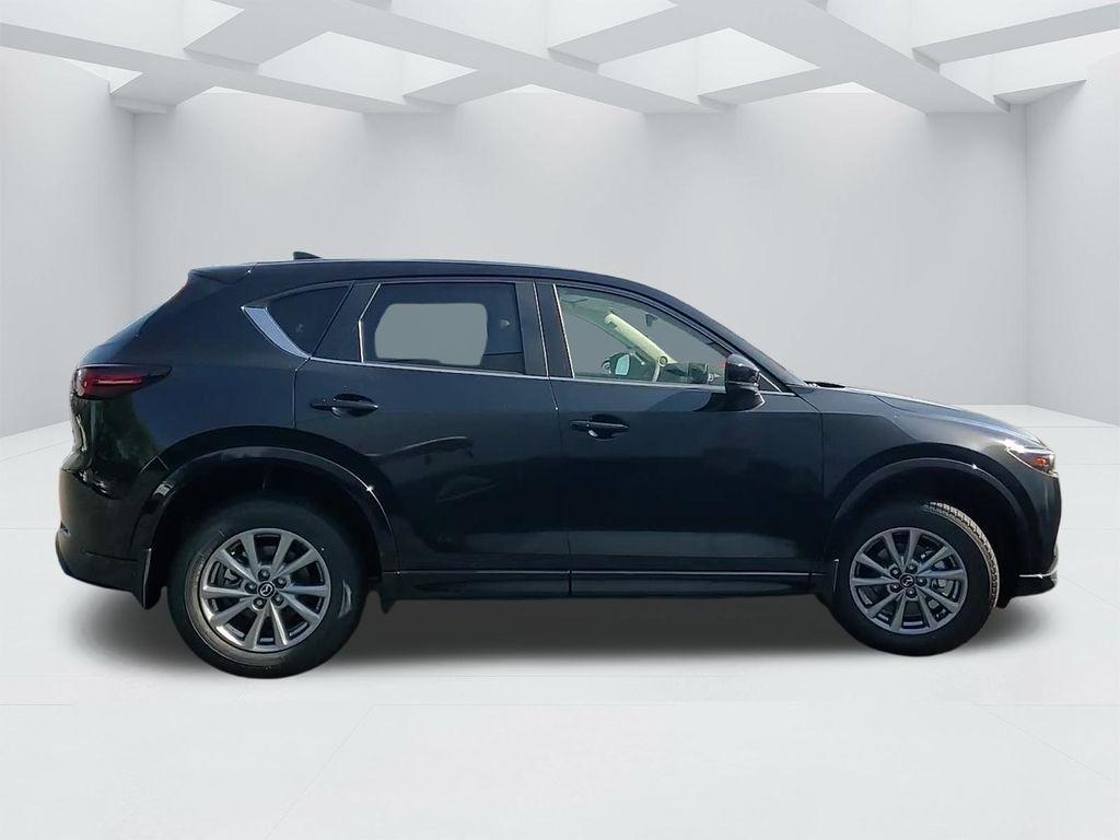 new 2025 Mazda CX-5 car, priced at $30,171