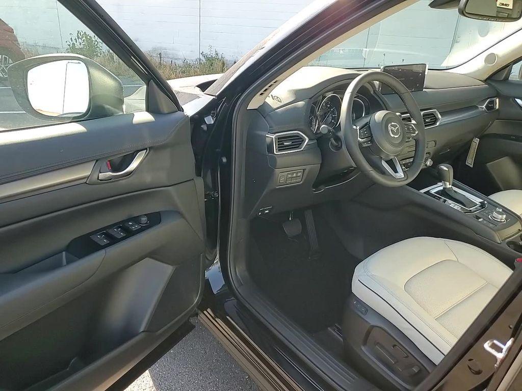 new 2025 Mazda CX-5 car, priced at $30,171