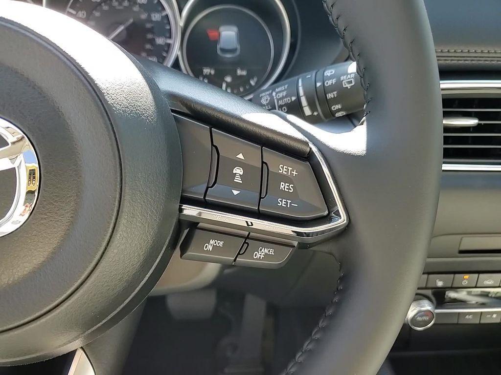 new 2025 Mazda CX-5 car, priced at $30,171