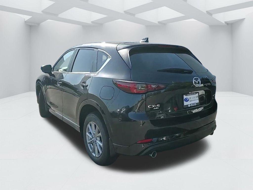 new 2025 Mazda CX-5 car, priced at $30,171