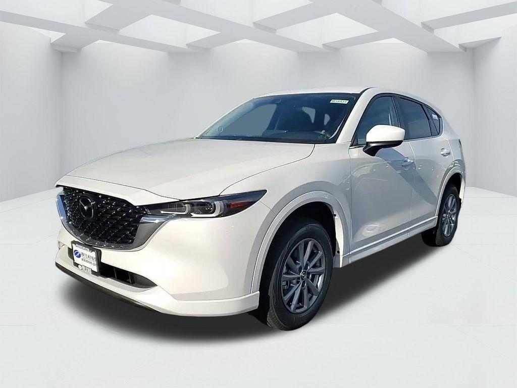 new 2025 Mazda CX-5 car, priced at $29,901