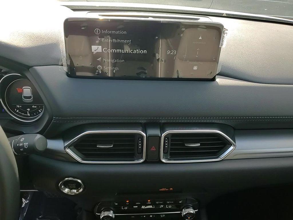 new 2025 Mazda CX-5 car, priced at $29,401